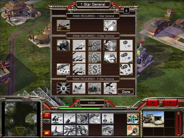 download command and conquer general zero 180 mb